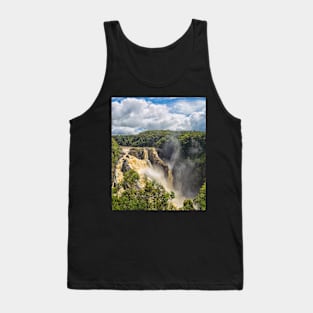 Beautiful Barron Falls at Kuranda Tank Top